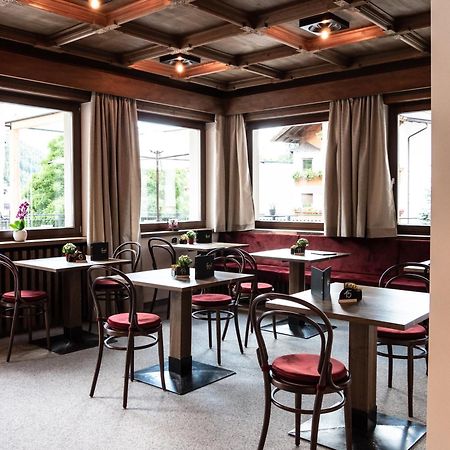Tyrol Living & Cafe Apartment Nova Levante Ngoại thất bức ảnh