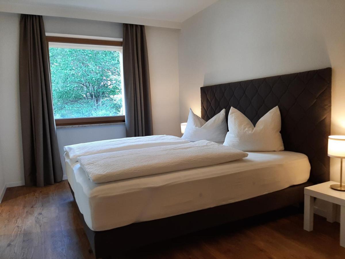 Tyrol Living & Cafe Apartment Nova Levante Ngoại thất bức ảnh