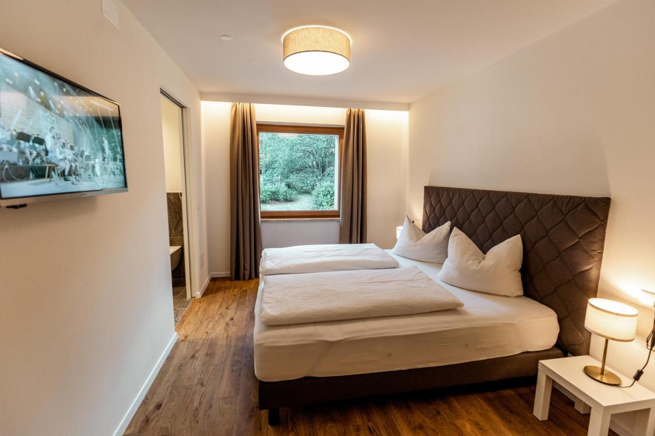 Tyrol Living & Cafe Apartment Nova Levante Ngoại thất bức ảnh