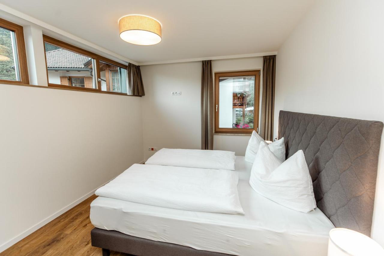 Tyrol Living & Cafe Apartment Nova Levante Ngoại thất bức ảnh