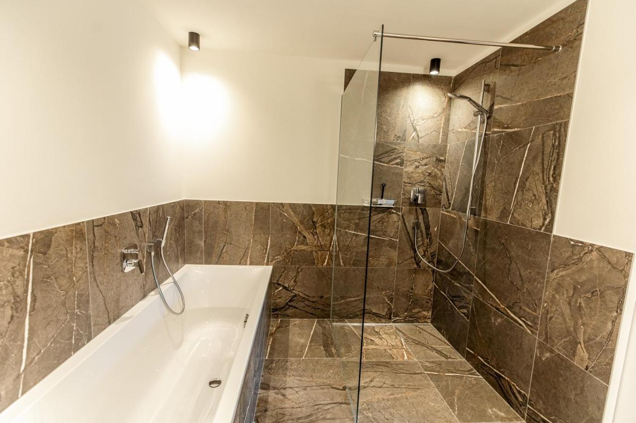 Tyrol Living & Cafe Apartment Nova Levante Ngoại thất bức ảnh