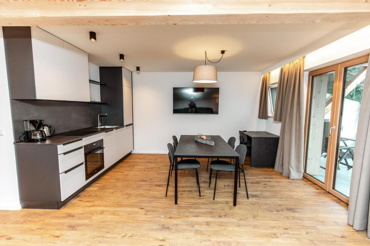 Tyrol Living & Cafe Apartment Nova Levante Ngoại thất bức ảnh
