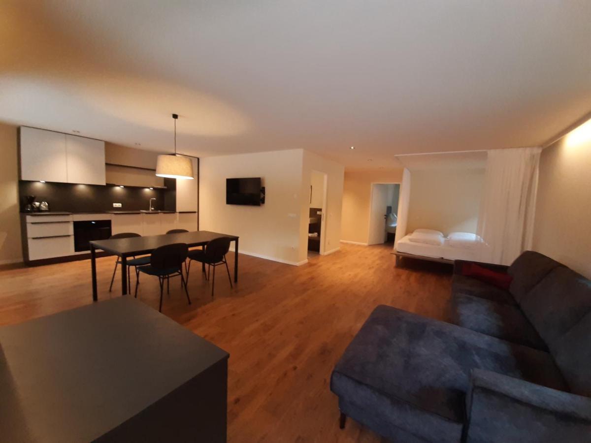 Tyrol Living & Cafe Apartment Nova Levante Ngoại thất bức ảnh