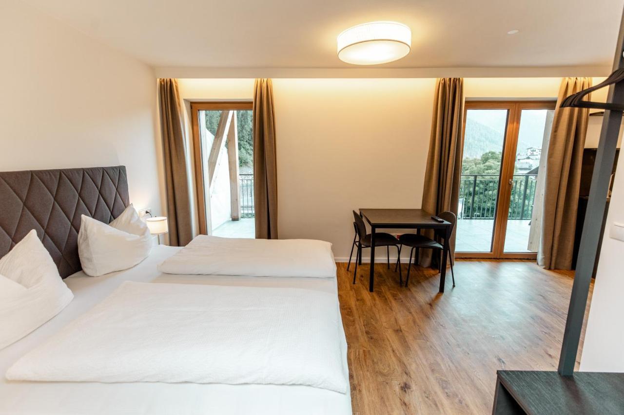 Tyrol Living & Cafe Apartment Nova Levante Ngoại thất bức ảnh