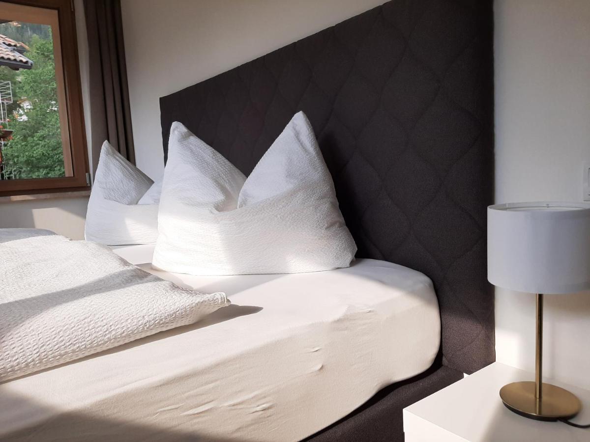 Tyrol Living & Cafe Apartment Nova Levante Ngoại thất bức ảnh